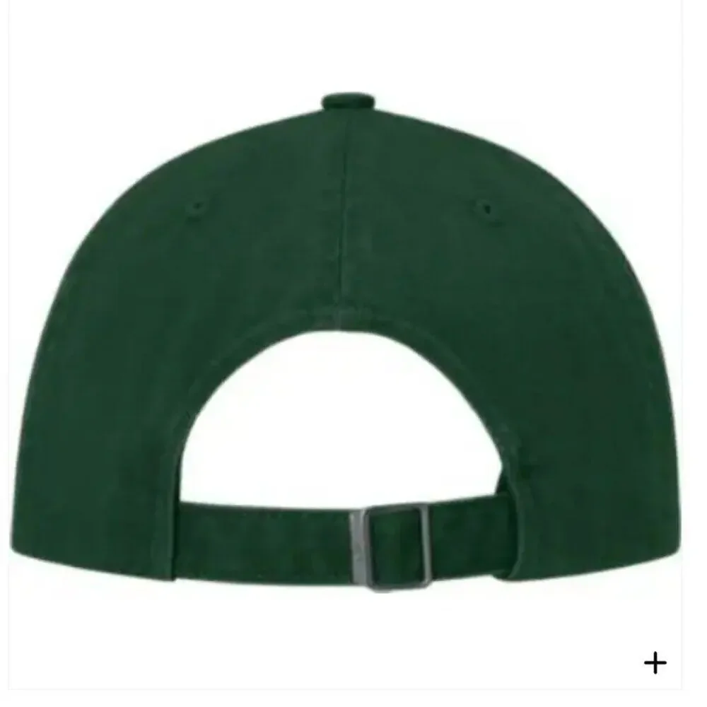 Green Nike Campus Cap
